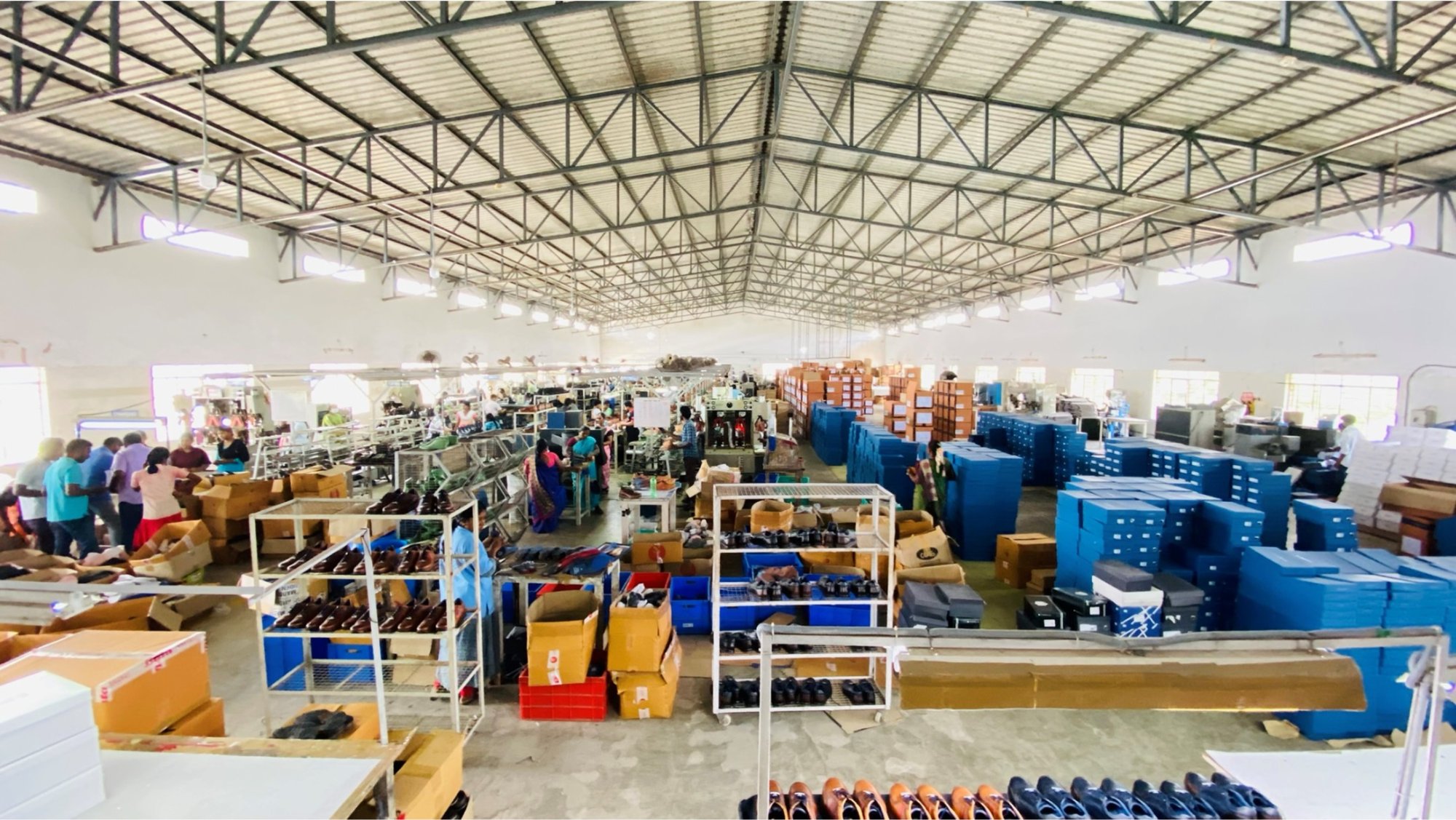 Matas International Factory