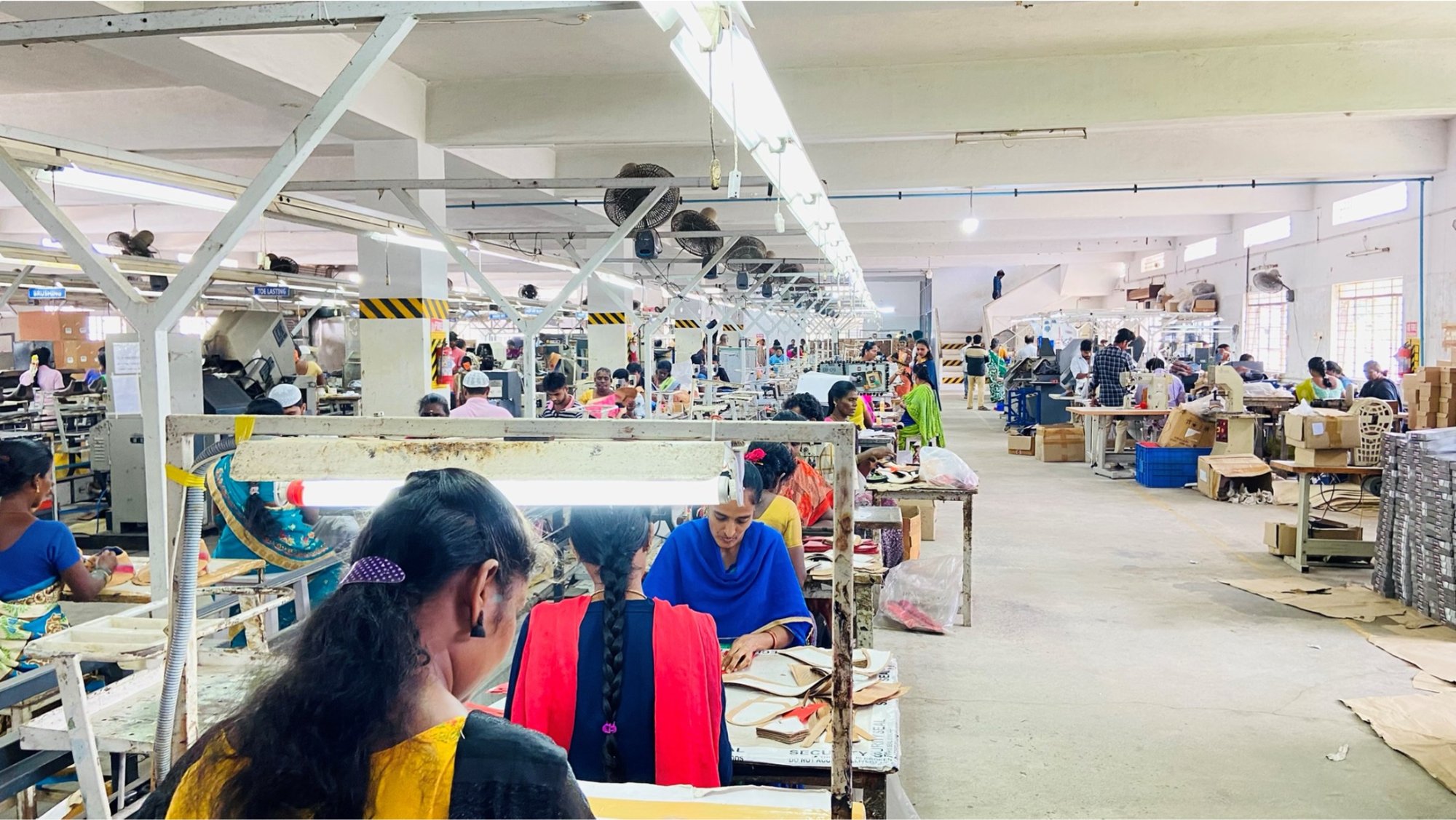 Upper Line Production