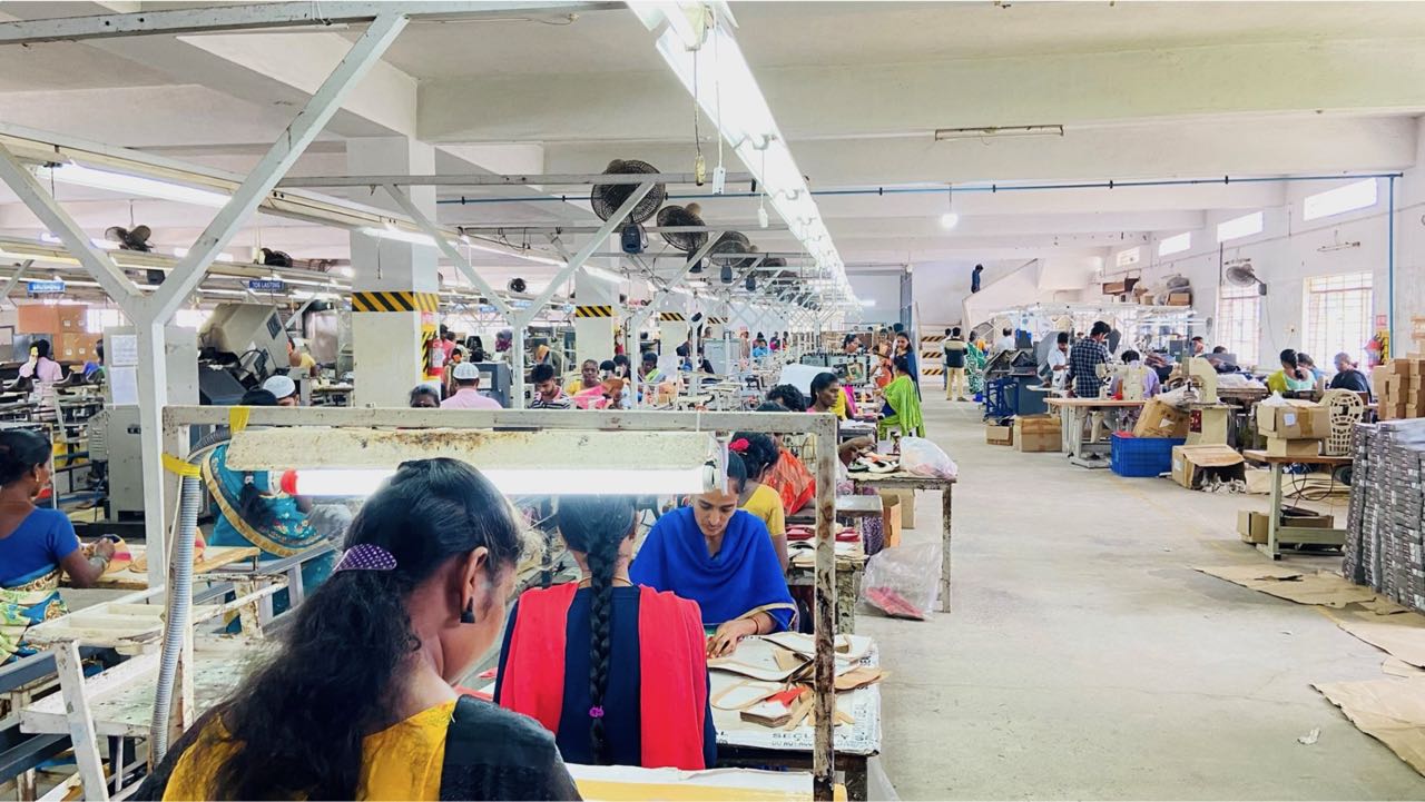 Upper Line Production